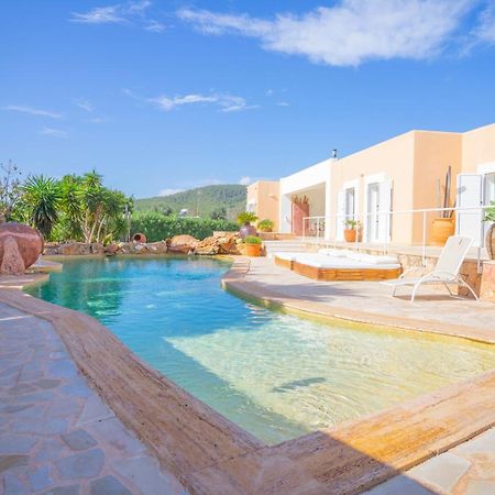 Villa Domino Ibiza Sant Francesc de s'Estany Екстер'єр фото