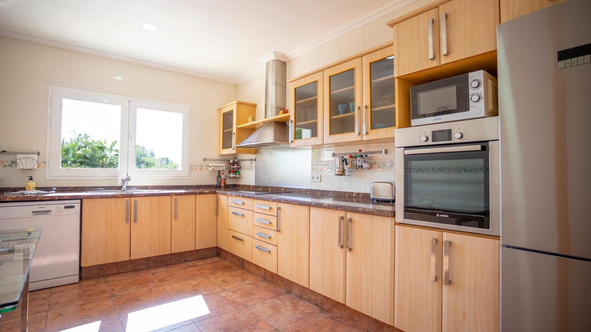 Villa Domino Ibiza Sant Francesc de s'Estany Екстер'єр фото