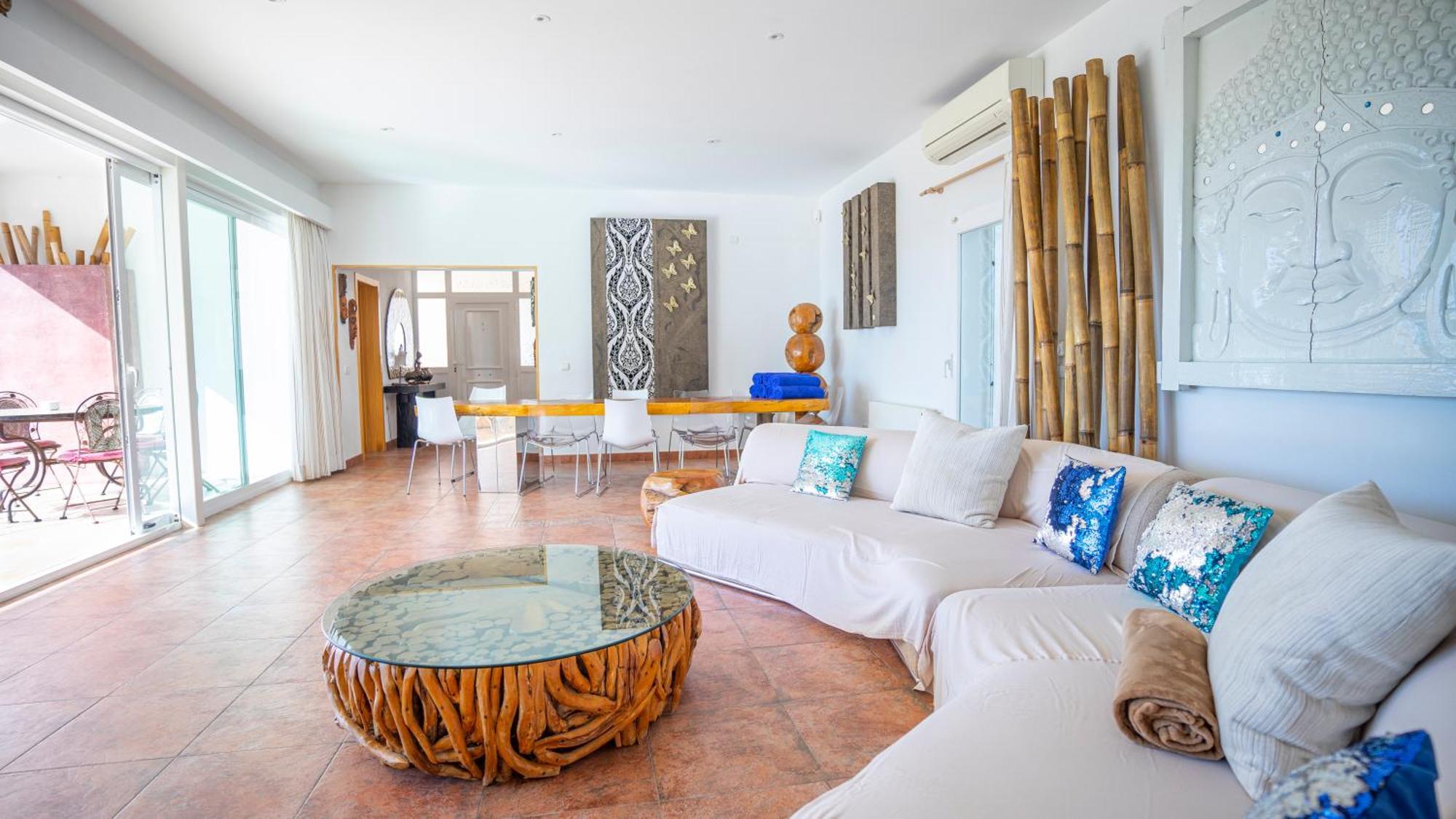 Villa Domino Ibiza Sant Francesc de s'Estany Екстер'єр фото
