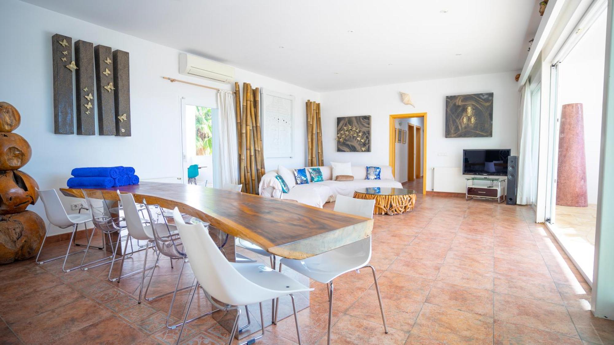 Villa Domino Ibiza Sant Francesc de s'Estany Екстер'єр фото