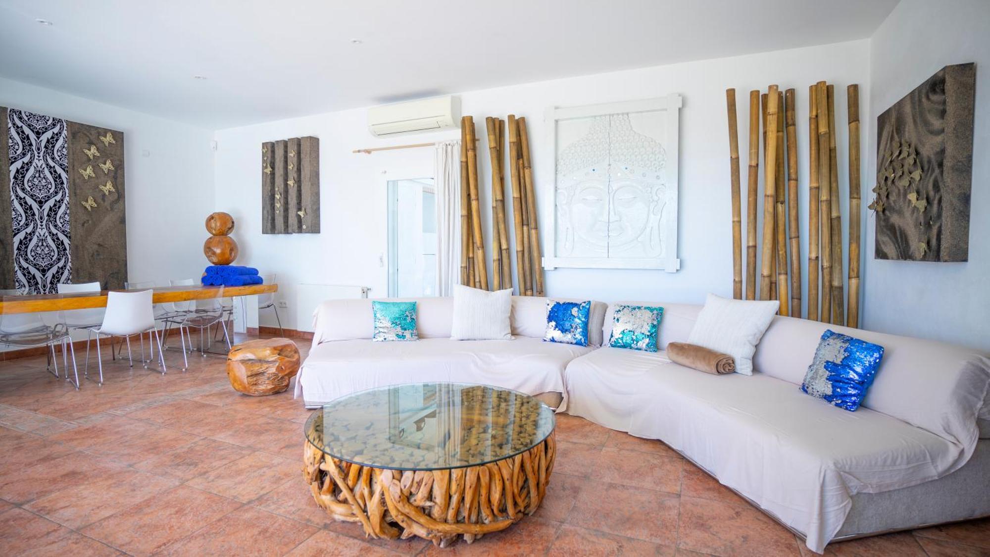 Villa Domino Ibiza Sant Francesc de s'Estany Екстер'єр фото