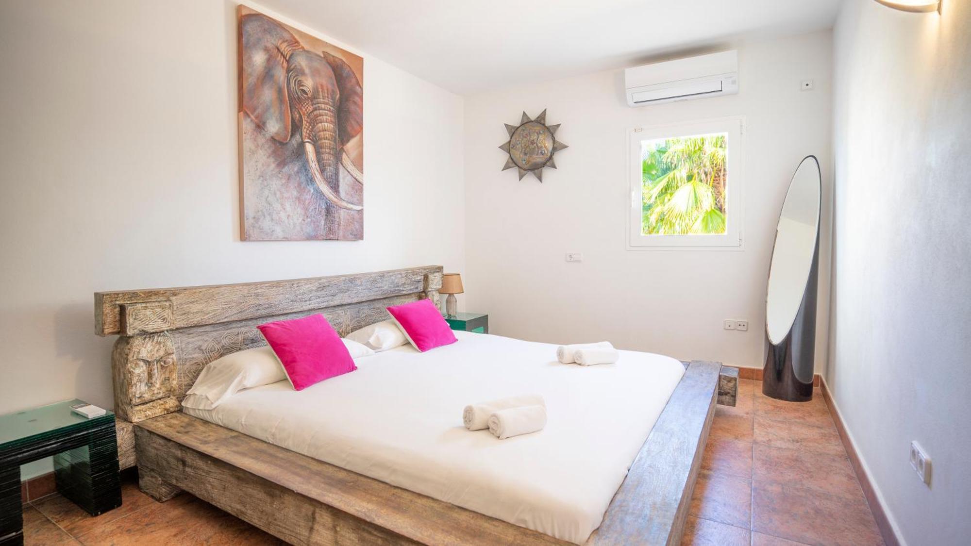 Villa Domino Ibiza Sant Francesc de s'Estany Екстер'єр фото